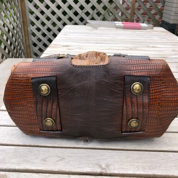 Vinted Diesel leather bag - Picture 3 of 11
